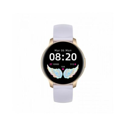 Smartwatch Oromed ACTIVE PRO 2 Χρυσό Vαι Μοβ 1,09"