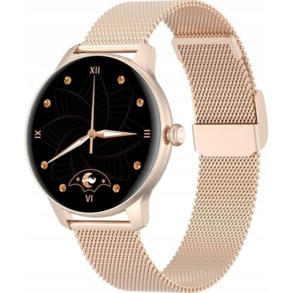 Smartwatch Oromed LADY GOLD NEXT Χρυσό Vαι 1,09"