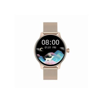 Smartwatch Oromed LADY GOLD NEXT Χρυσό Vαι 1,09"