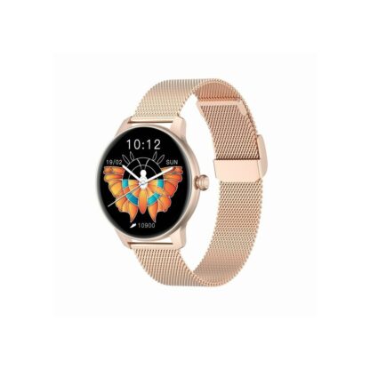 Smartwatch Oromed LADY GOLD NEXT Χρυσό Vαι 1,09"