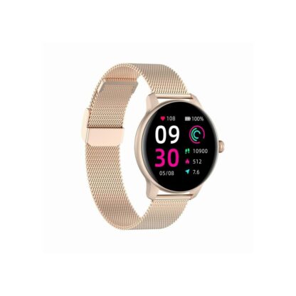 Smartwatch Oromed LADY GOLD NEXT Χρυσό Vαι 1,09"