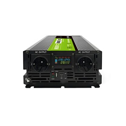 Αντάπτορας Ρεύματος Green Cell INVGC24P3000LCD 3000 W 1 Τεμάχια