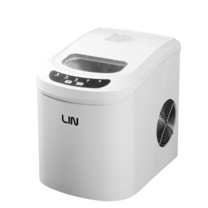 Μηχανή Πάγου Lin ICE PRO-W12 Λευκό 112 W 2,2 L