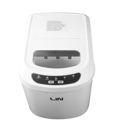 Μηχανή Πάγου Lin ICE PRO-W12 Λευκό 112 W 2,2 L