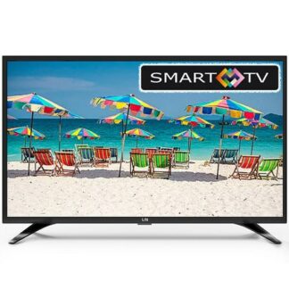 Τηλεόραση Kruger & Matz KM0224-T4 HD 24" LED