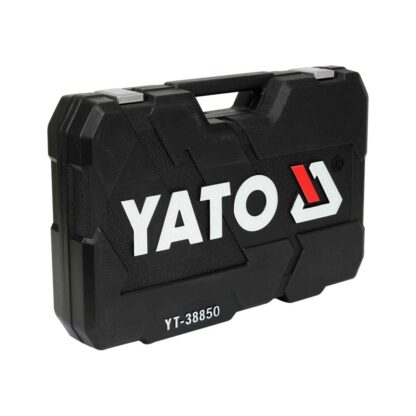 Σετ κλειδιών με ρακέτα Yato YT-38850 128 Τεμάχια