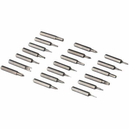 Ηλεκτρικό Κατσαβίδι Startech CTK20PCEDRIVE 20 pcs