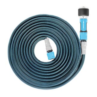 Σετ σωλήνων με αξεσουάρ Gardena High Flex 20 m Ø 15 mm