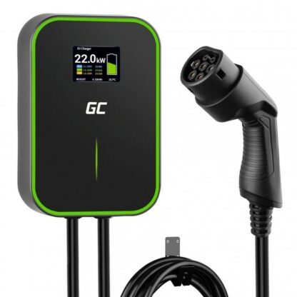 Φορτιστής Αυτοκινήτου Green Cell EV14 22000 W