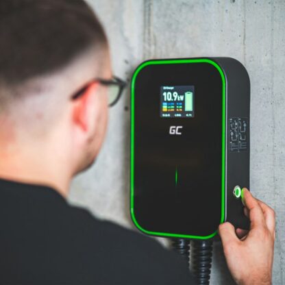 Φορτιστής Αυτοκινήτου Green Cell EV14 22000 W