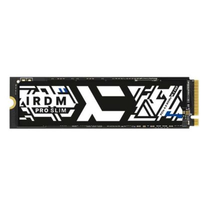 Σκληρός δίσκος GoodRam IRP-SSDPR-P44S-1K0-80 TLC 3D NAND 1 TB SSD