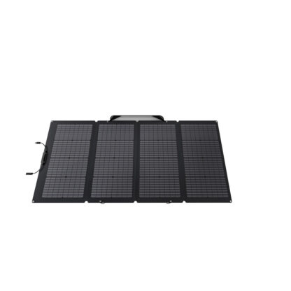 Φωτοβολταϊκός Ηλιακό Πάνελ Ecoflow SOLAR220W