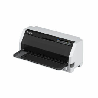 Θερμικός Εκτυπωτής Epson C31CH51012 USB Ethernet LAN Μαύρο 203 dpi