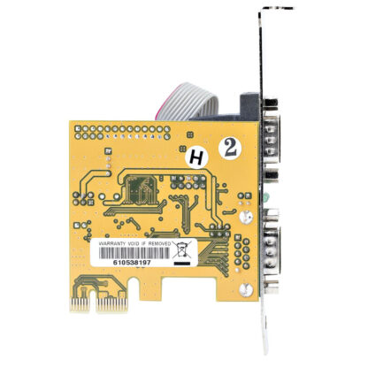 Κάρτα PCI Startech 21050-PC-SERIAL-CARD