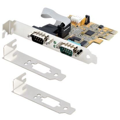 Κάρτα PCI Startech 21050-PC-SERIAL-CARD