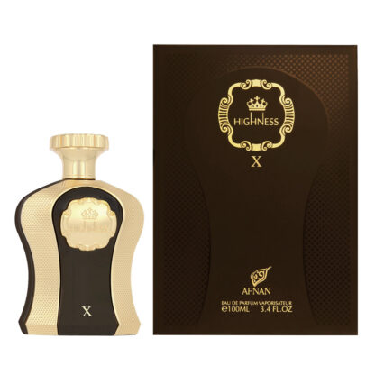 Ανδρικό Άρωμα Afnan EDP Highness X 100 ml