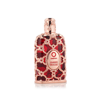 Άρωμα Unisex Orientica Amber Rouge EDP 80 ml