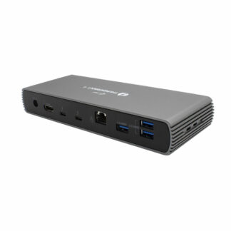 Dockstation i-Tec TB3TRAVELDOCKPD-2 Μαύρο 60 W