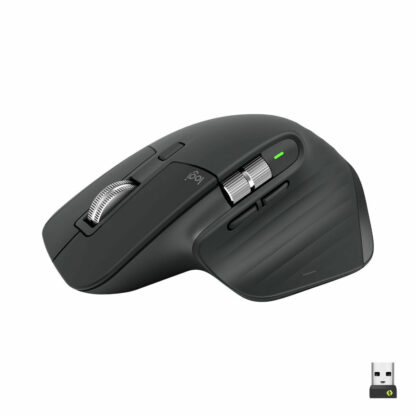 Ασύρματο ποντίκι Logitech MX Master 3S Γραφίτης Μονόχρωμος