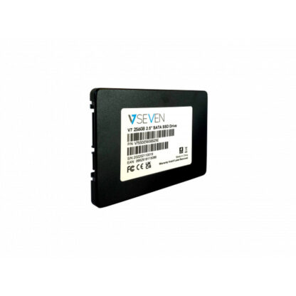 Σκληρός δίσκος V7 V7SSD1TBNV3E 256 GB 2,5"