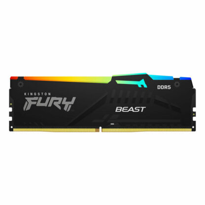 Μνήμη RAM Kingston Beast RGB 16 GB DDR5 5600 MHz CL40