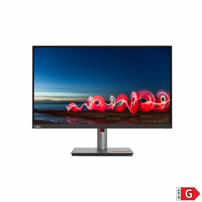 Lenovo T27h-30 LED display 68.6 cm (27") 2560 x 1440 pixels Quad HD Black - Οθόνη 63A3GAT1EU 27″ IPS