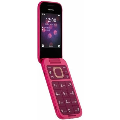 Κινητό Τηλέφωνο Nokia 2660 FLIP Ροζ 2,8" 128 MB