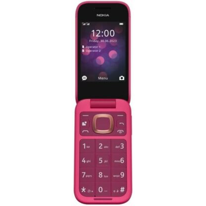 Κινητό Τηλέφωνο Nokia 2660 FLIP Ροζ 2,8" 128 MB