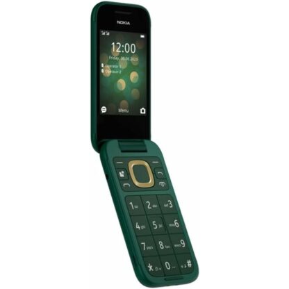 Κινητό Τηλέφωνο Nokia 2660 FLIP Πράσινο 2,8" 128 MB