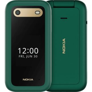 Κινητό Τηλέφωνο Nokia 2660 FLIP Ροζ 2,8" 128 MB