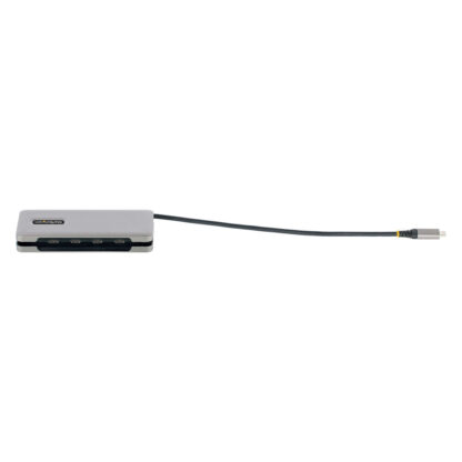 USB Hub Startech HB31CM4CPD3 Γκρι 15 W