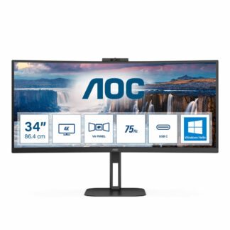 Οθόνη AOC 27B1U5601H/00 27" Quad HD 75 Hz 60 Hz