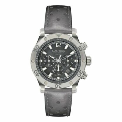 Ανδρικά Ρολόγια Nautica NAD16546G (Ø 44 mm)