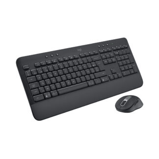 Πληκτρολόγιο Logitech K650 Γραφίτης QWERTZ