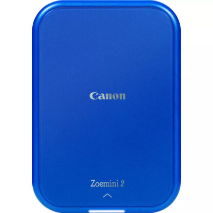 Canon Zoemini 2 photo printer ZINK (Zero ink) 313 x 500 DPI 2" x 3" (5x7.6 cm) - Εκτυπωτής φωτογραφιών Μπλε