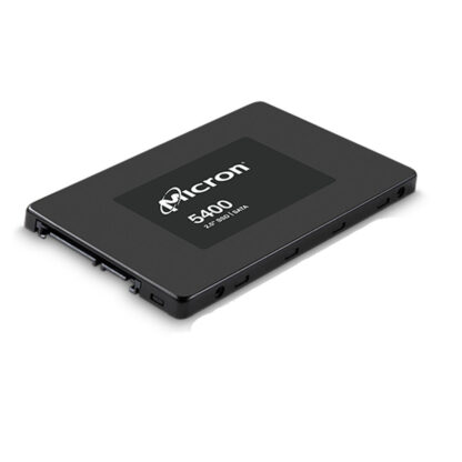 Σκληρός δίσκος Micron MTFDDAK7T6TGA-1BC1ZA 7,68 TB SSD