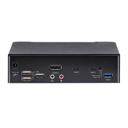 Διακόπτης KVM Startech SV231DPUCA