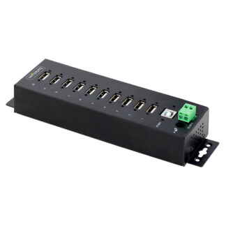 USB Hub i-Tec C31TRI4KDPDPRO100 Μαύρο