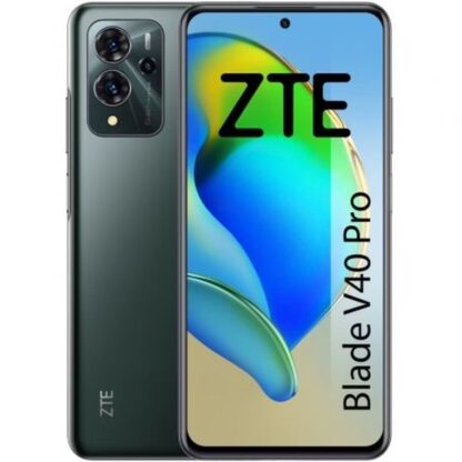 Smartphone ZTE Blade V40 Pro 6,67" Octa Core 6 GB RAM 128 GB Πράσινο