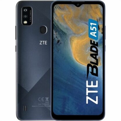 Smartphone ZTE ZTE Blade A52 6,52" 2 GB RAM 64 GB Γκρι 64 GB Octa Core 2 GB RAM 6,52"