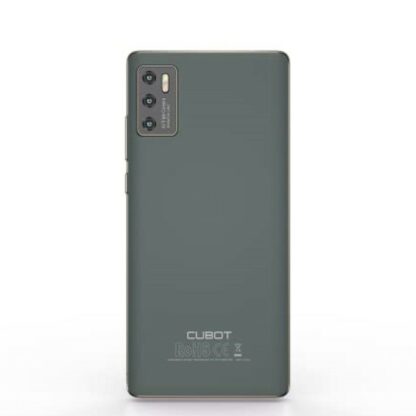 Smartphone Cubot P50 6,2" 6 GB RAM 128 GB Πράσινο