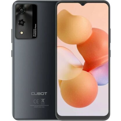 Smartphone Cubot A10 6,56" 4 GB RAM 128 GB Μαύρο