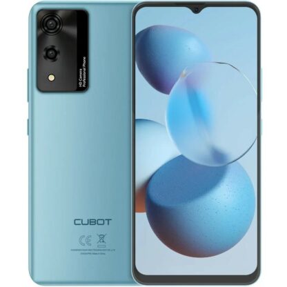 Smartphone Cubot A10 6,56" 4 GB RAM 128 GB Μπλε