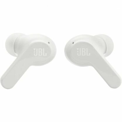 Ακουστικά Bluetooth JBL WAVE BEAM WHITE Λευκό