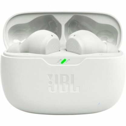 Ακουστικά Bluetooth JBL WAVE BEAM WHITE Λευκό