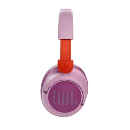 Ακουστικά JBL JR 460NC Ροζ 450 mAh