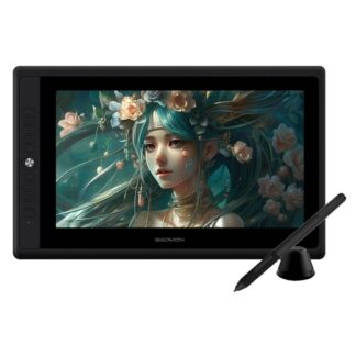 Γραφικά δισκία και στυλό Wacom S Bluetooth Manga Edition