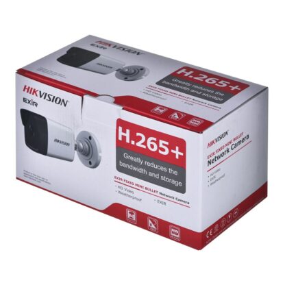 Κάμερα Επιτήρησης Hikvision DS-2CD1041G0-I/PL