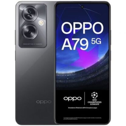 Smartphone Oppo Oppo A79 6,72" 8 GB RAM 256 GB Μαύρο