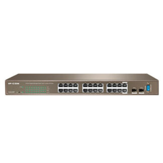 Διακόπτης Ip-Com S3300-10-PWR-M